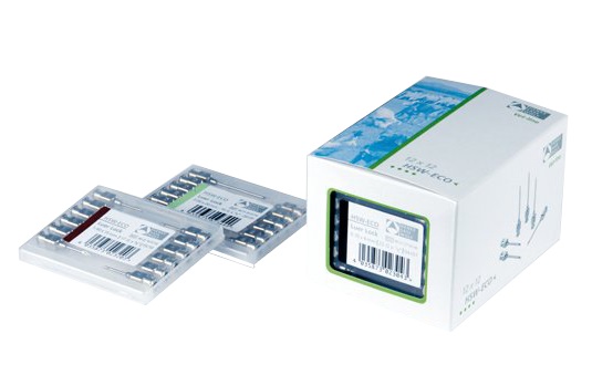 AGULHAS HSW-ECO 0,7 x 4 mm. L.L. 12 PCS 1